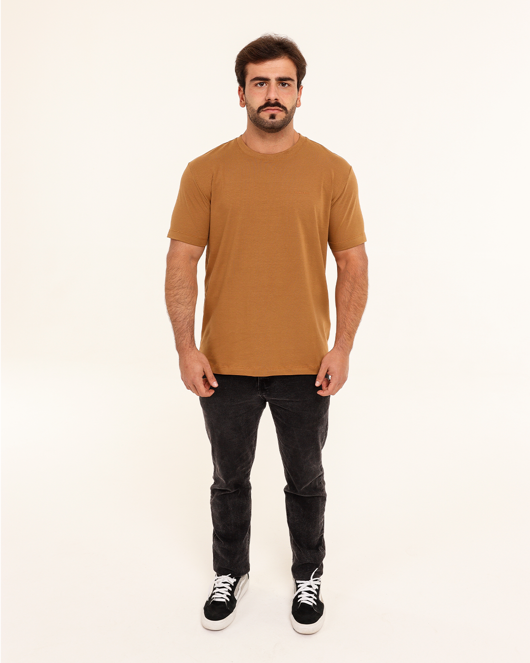 Camiseta World Bless Signature – Gold