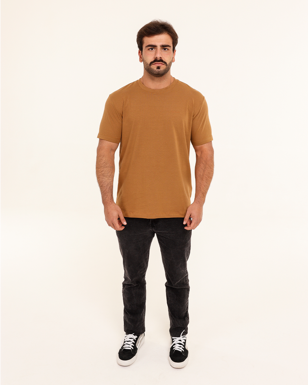 Camiseta World Bless Signature – Gold
