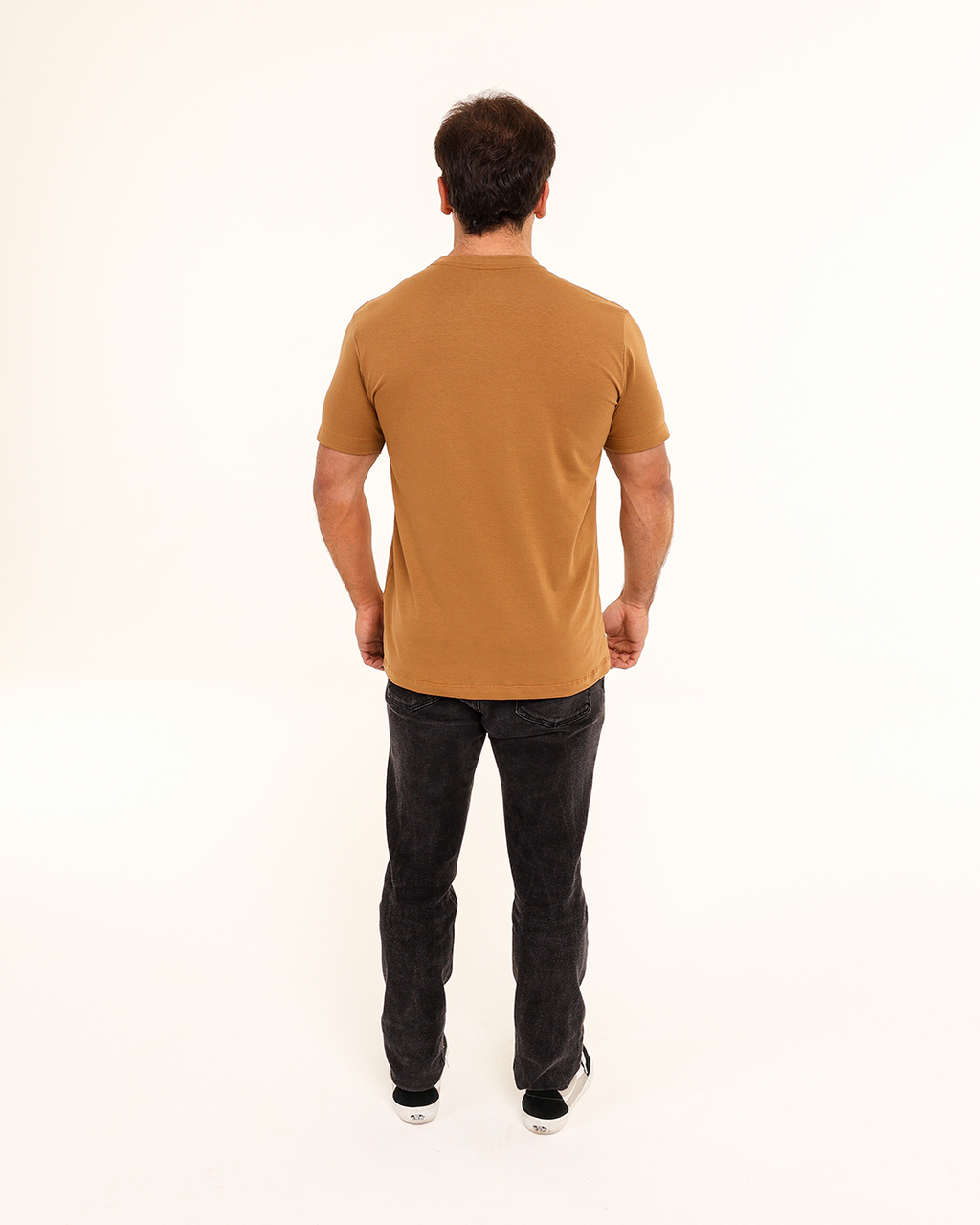 Camiseta World Bless Signature – Gold